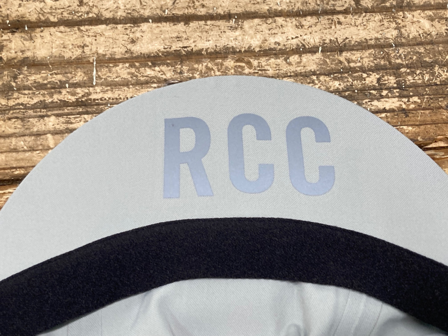 IY523 ラファ Rapha RCC PRO TEAM CAP サイクルキャップ グレー M-L