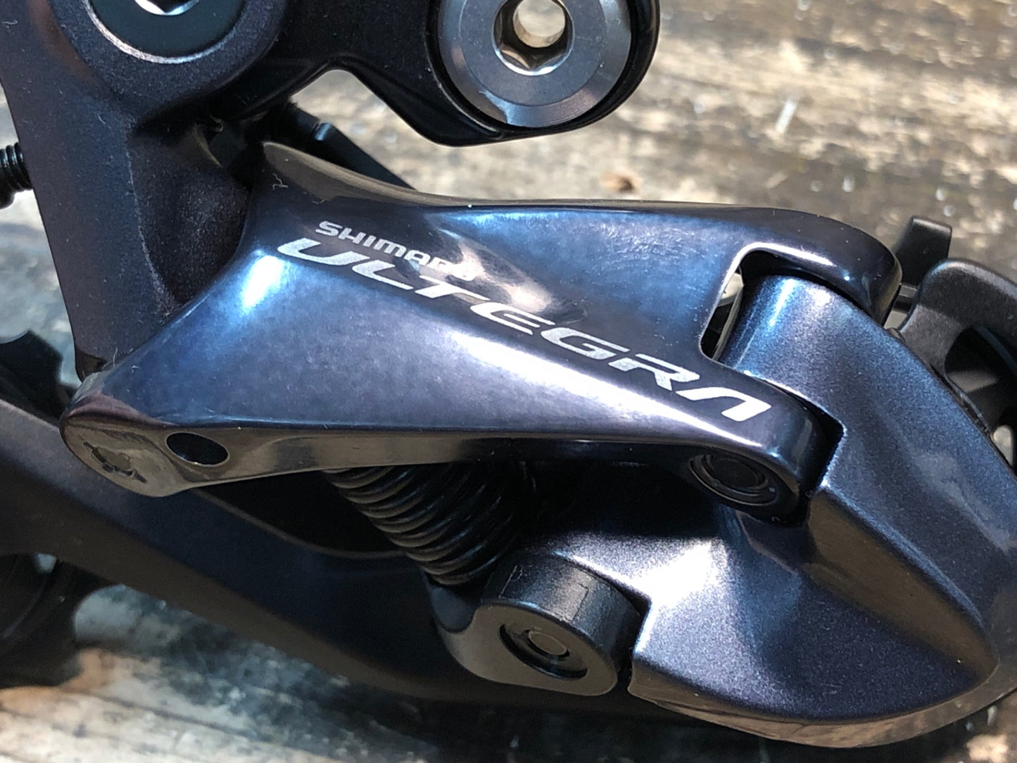 IU497 シマノ SHIMANO アルテグラ ULTEGRA RD-R8000 GS リアディレイラー 11S 未使用品