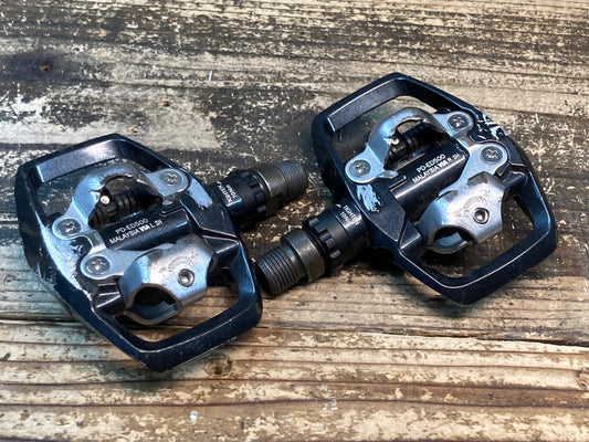 IF691 シマノ SHIMANO PD-ED500 ビンディングペダル SPD ブラック