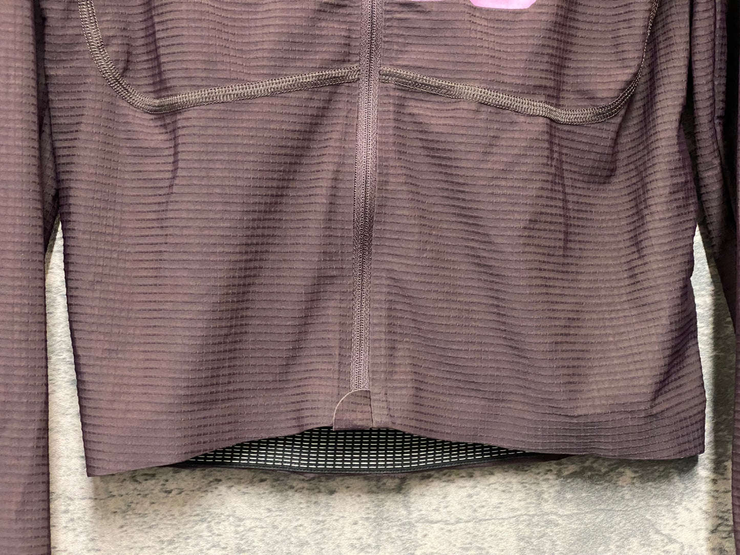 JC438 パスノーマルスタジオ Pas Normal Studios | PAS Mechanism Pro Longsleeve Jersey 長袖 サイクルジャージ ダークレッド S