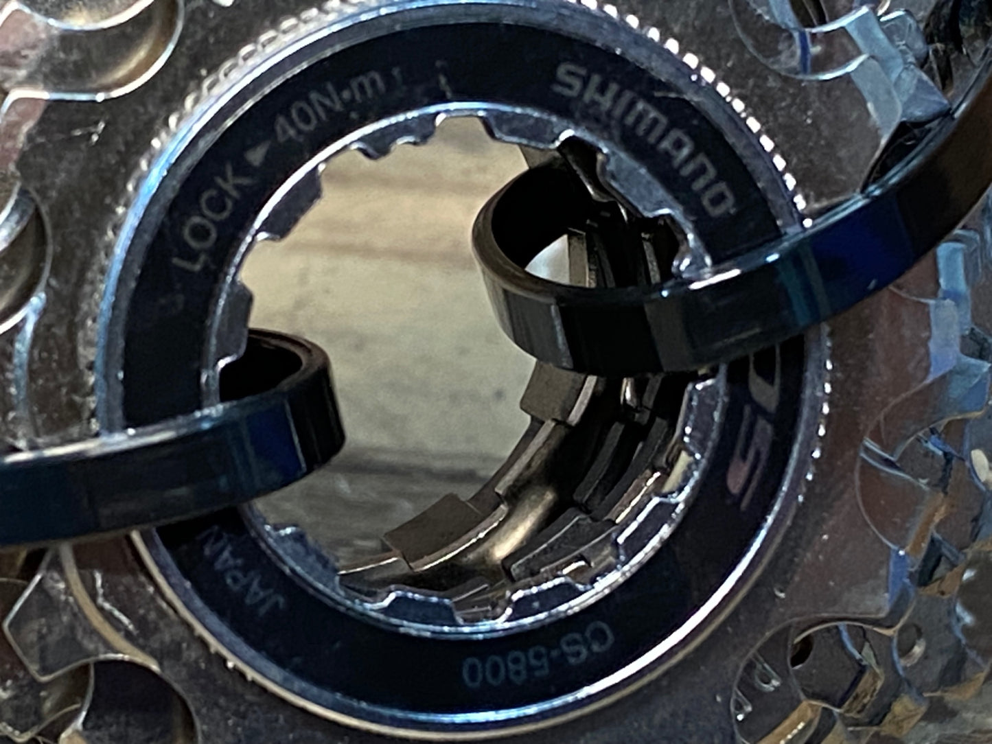 IM821 シマノ SHIMANO 105 CS-5800 スプロケット 11s 12-25T