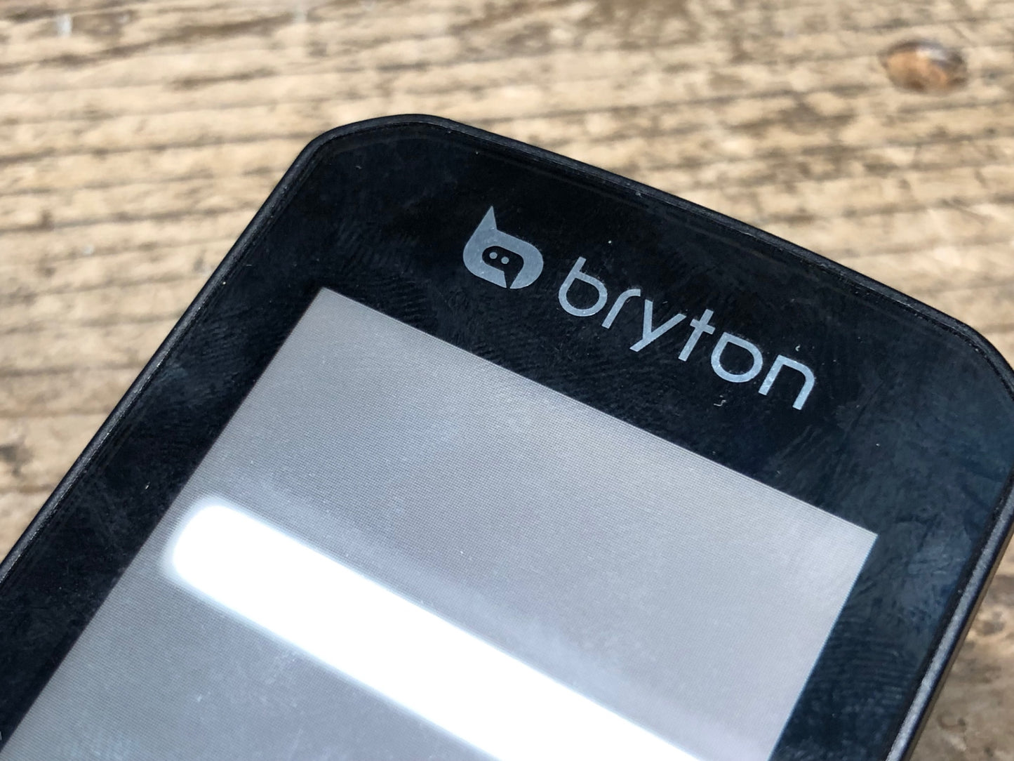 JA911 ブライトン BRYTON ライダー Rider750 サイクルコンピューター ※本体のみ、起動確認済