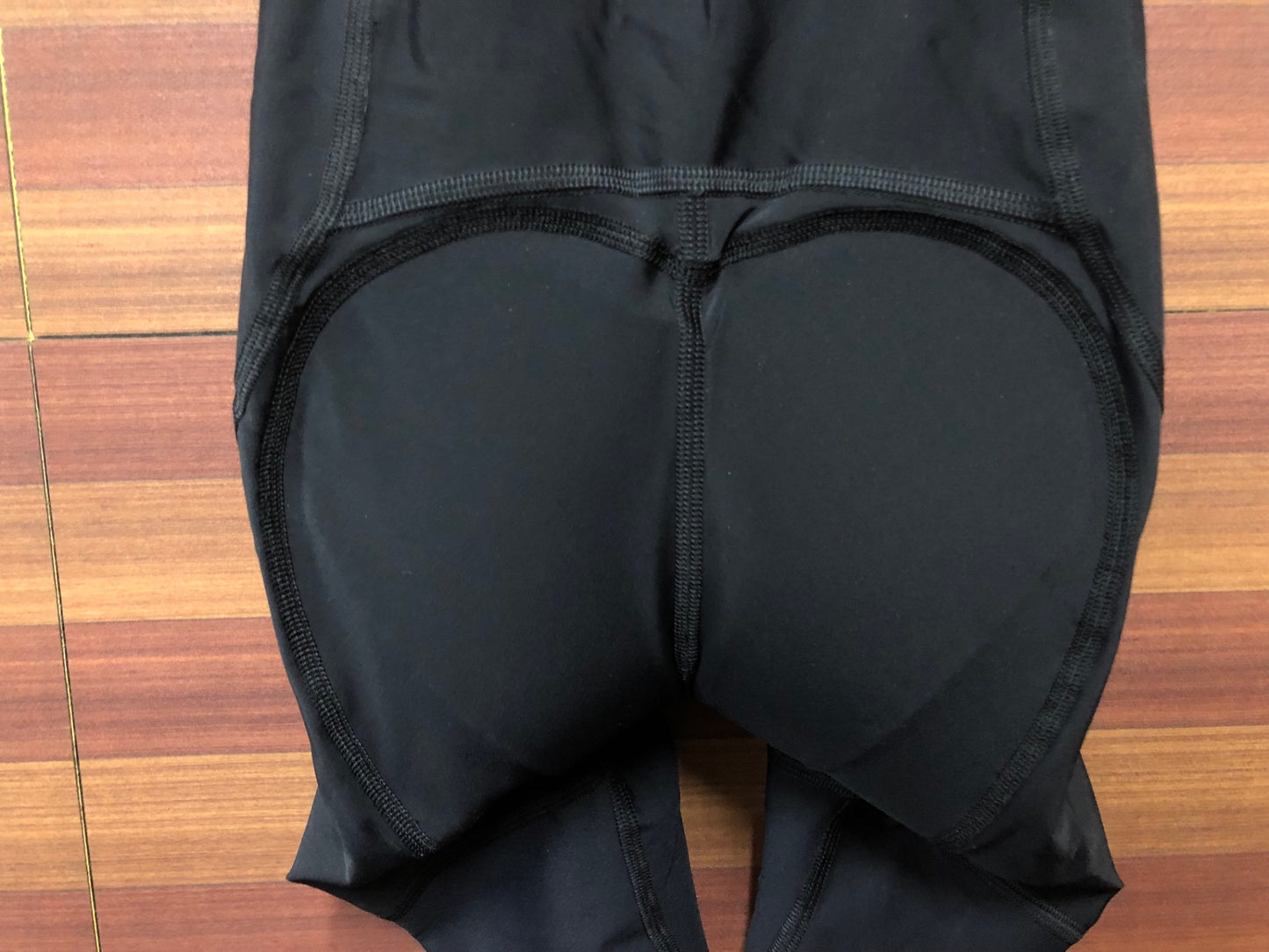 IL618 ラファ Rapha PRO TEAM BIB SHORTS 黒 ピンク XS