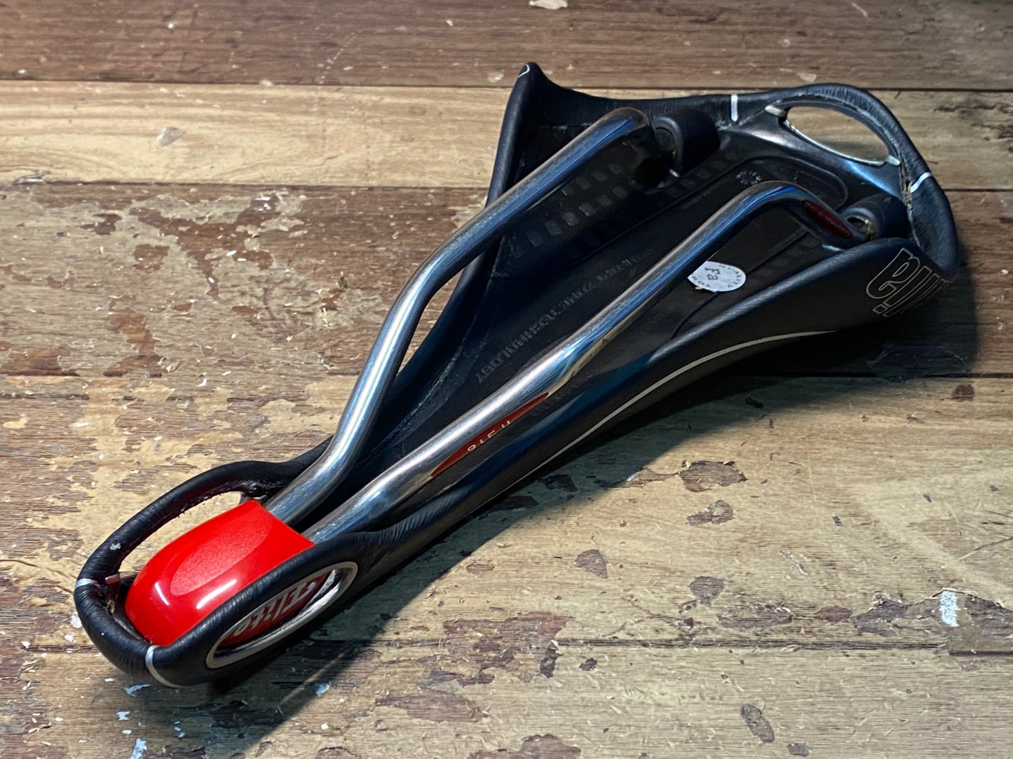 IH794 セライタリア SELLE ITALIA フライト Flite Ti316レール