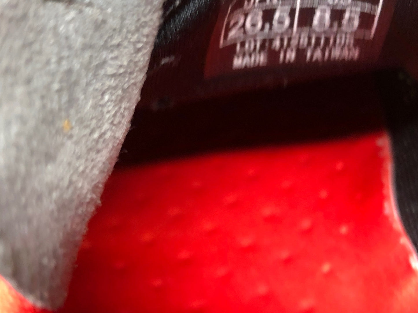 IU648 モンベル montbell ロードフライヤー ビンディングシューズ SPD-SL 黒 26.5cm