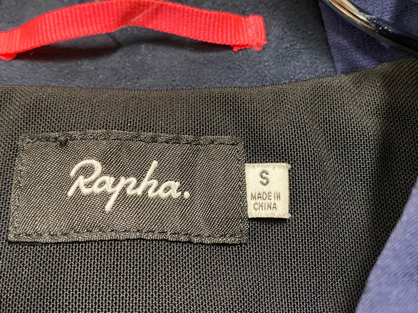 ID777 ラファ Rapha LOOP JACKET 長袖 ジャケット ネイビー S