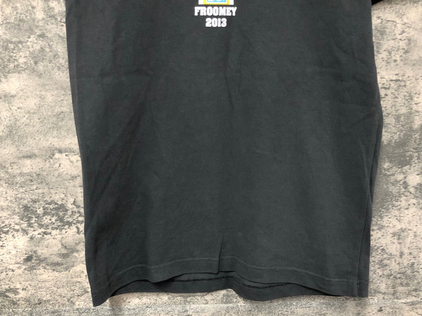 JC829 Rouleur 半袖 Tシャツ グレー S TEAM sky