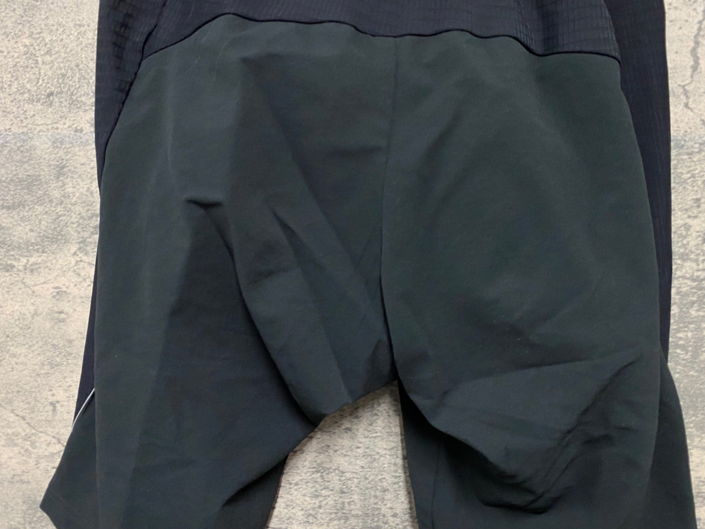 JB062 リオンドカペルミュール Lion de KAPELMUUR サイクルパンツ 黒 M パット付き