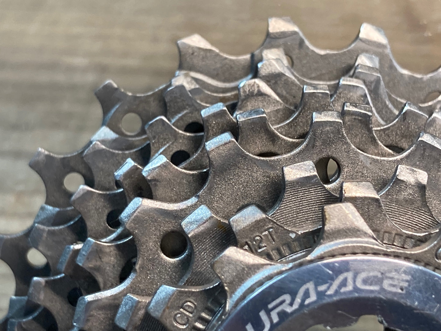 IF797 シマノ SHIMANO デュラエース DURA-ACE CS-7800 スプロケット 11-21T 10S