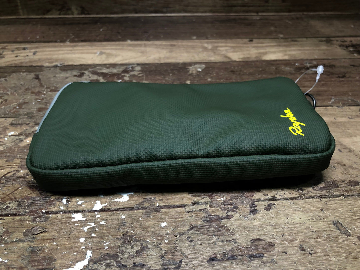 IK395 ラファ Rapha RAINPROOF ESSENTIALS CASE LARGE ポーチ オリーブ