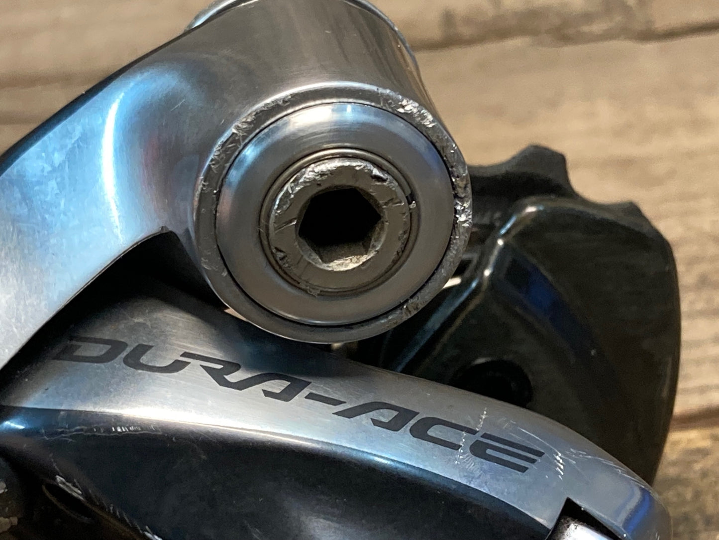 IO259 シマノ SHIMANO デュラエース DURA-ACE RD-9000 リアディレイラー 11S