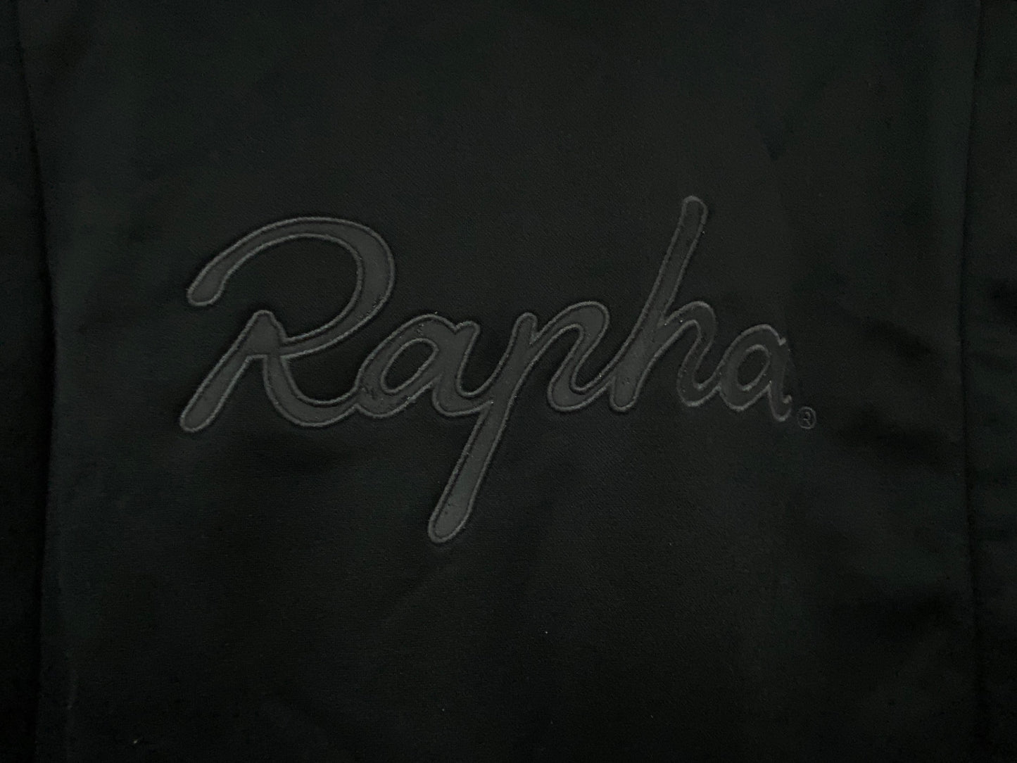 IK400 ラファ Rapha WINTER JERSEY サイクルジャケット 黒 S