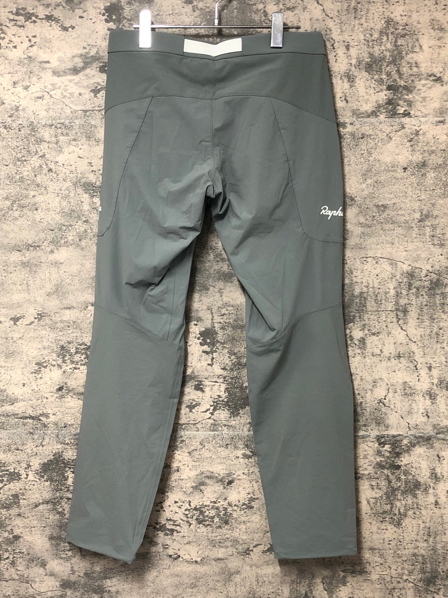 IY737 ラファ Rapha EXPLORE PANTS サイクルパンツ グレー S
