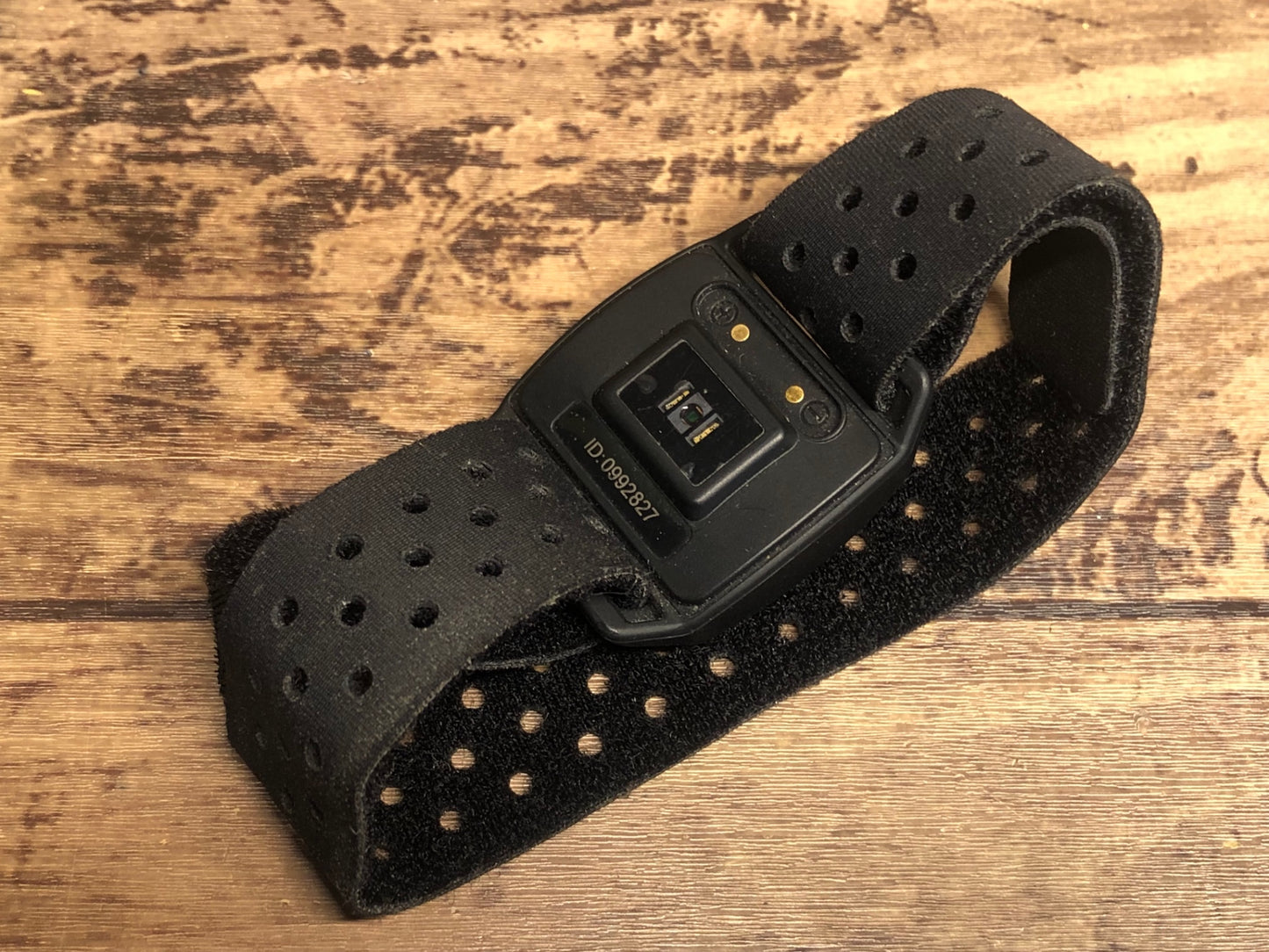 IC029 CooSpo Armband Heat Rate Monitor ハートレートセンサー Bluetooth ANT+