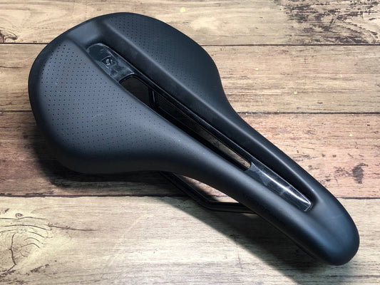 IQ996 ボントレガー BONTRAGER ヴァース VERSE COMP サドル 黒 155mm クロモリ