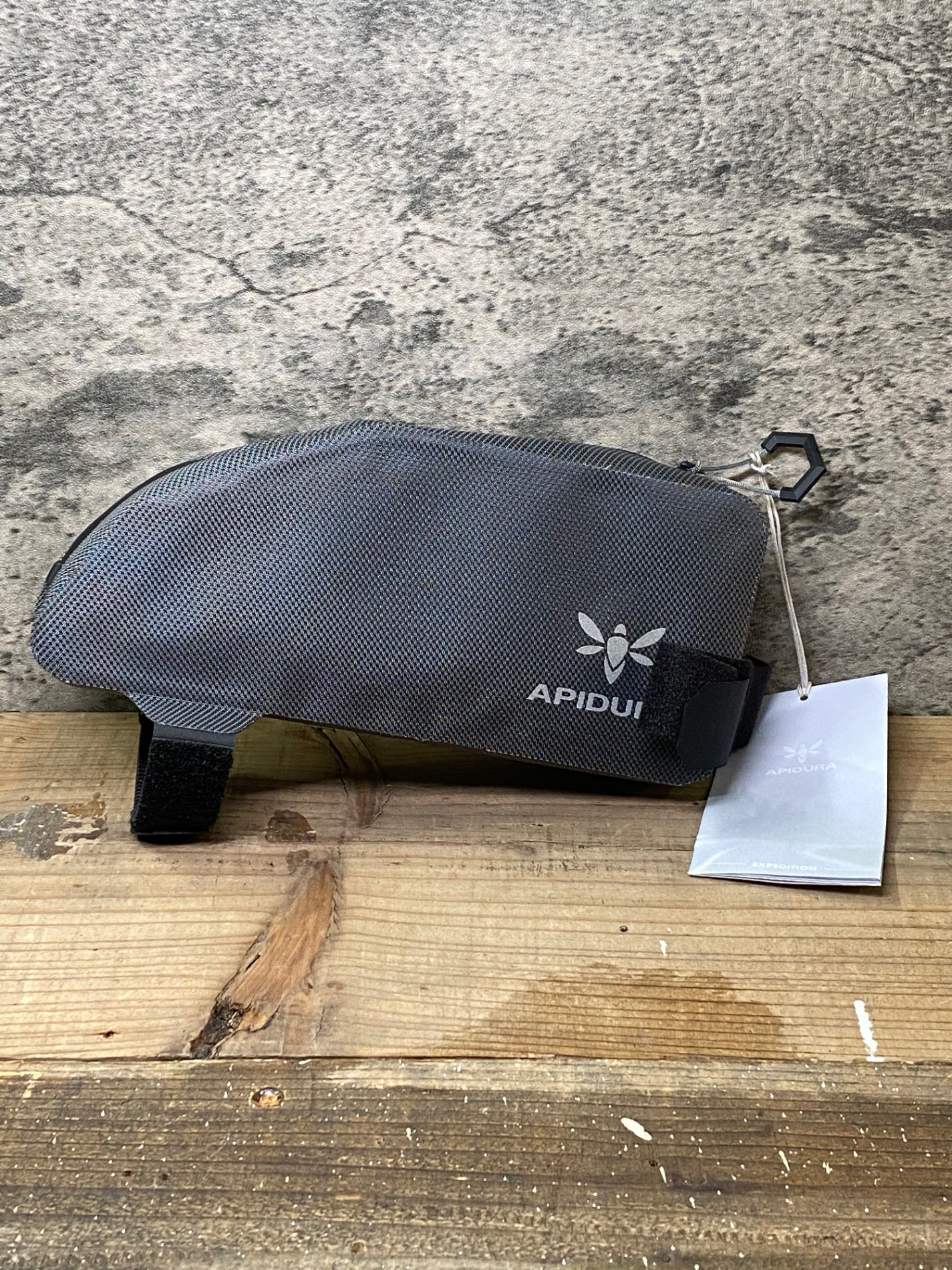 IM696 アピデュラ APIDURA エクスぺディション トップチューブバッグ 1L