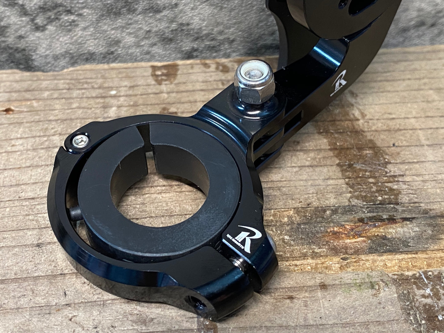 IW301 レックマウント REC-MOUNTS 片持 サイコンマウント RECマウントPLUS Φ31.8