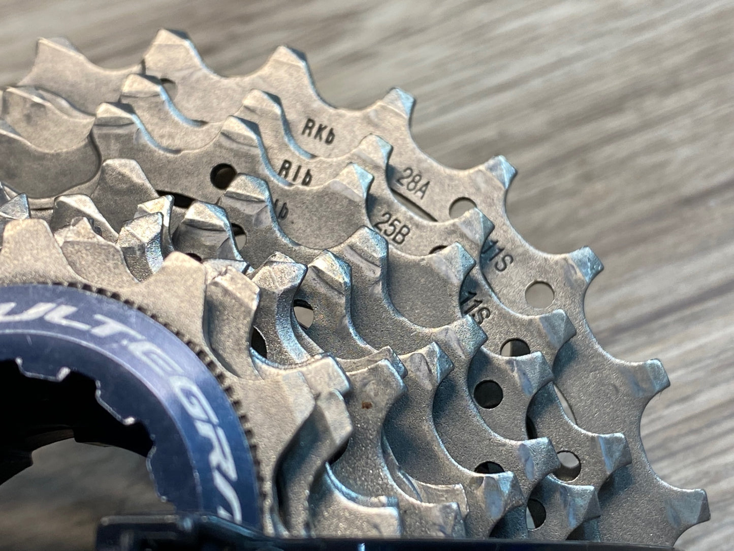 IM829 シマノ SHIMANO アルテグラ ULTEGRA CS-R8000 スプロケット 11S 11-30T