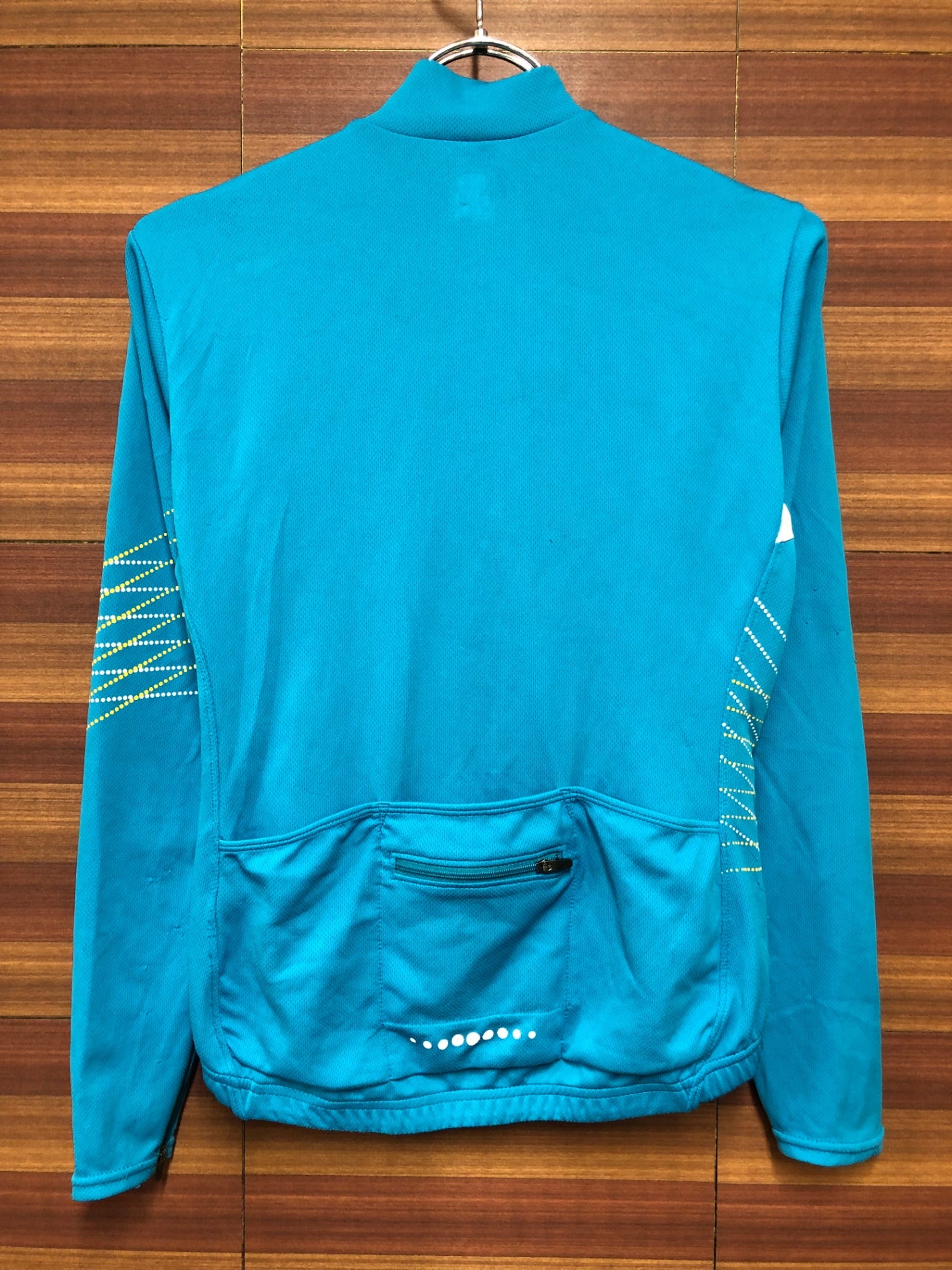 パールイズミ長袖ワンピース Lサイズ 美品 エアスピード 長袖ワンピース | パールイズミ（Pearl Izumi）