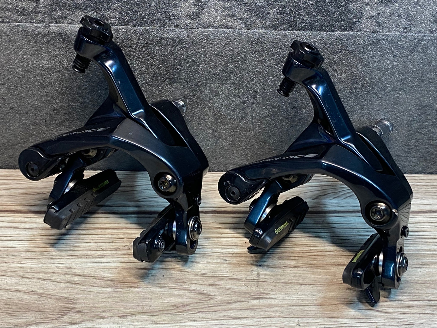 IS964 シマノ SHIMANO デュラエース DURA-ACE BR-R9100 キャリパーブレーキ セット