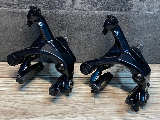 IS964 シマノ SHIMANO デュラエース DURA-ACE BR-R9100 キャリパーブレーキ セット