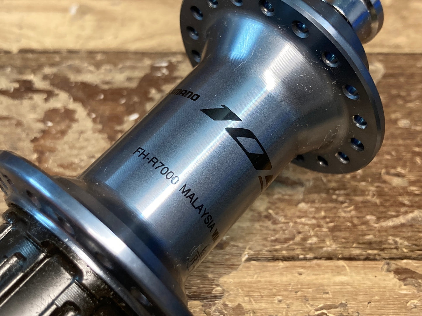 IJ977 シマノ SHIMANO 105 HB-R7000 FH-R7000 ハブセット 11S 36/36H