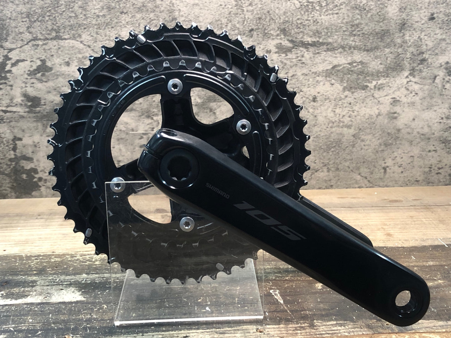 IS117 シマノ SHIMANO 105 FC-R7100 クランクセット 12S 52/36T 170mm