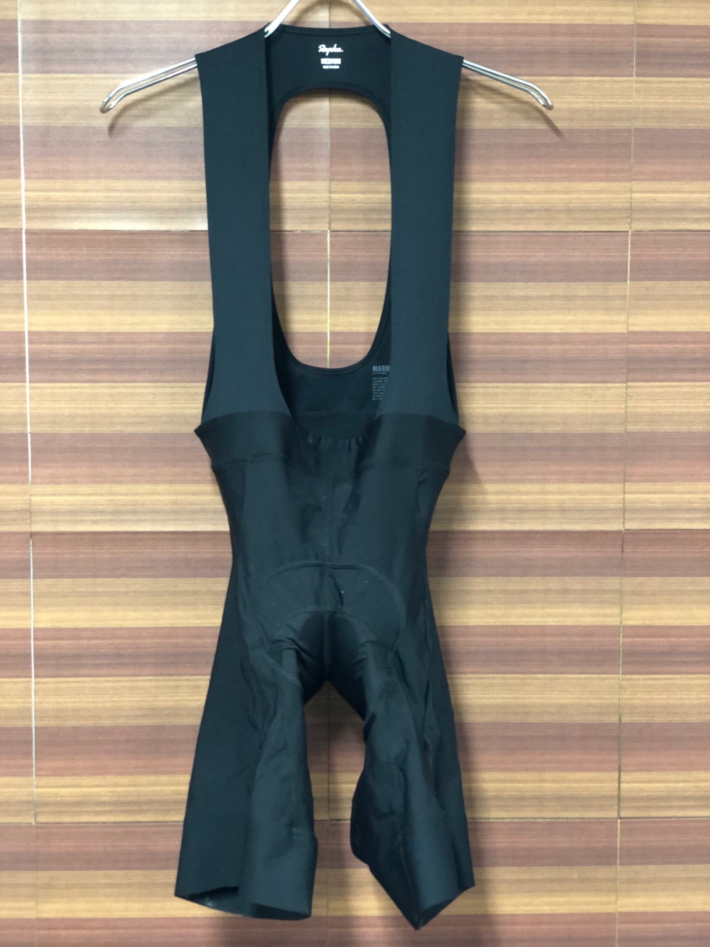 IH999 ラファ Rapha CORE BIB SHORTS ビブショーツ 黒 M