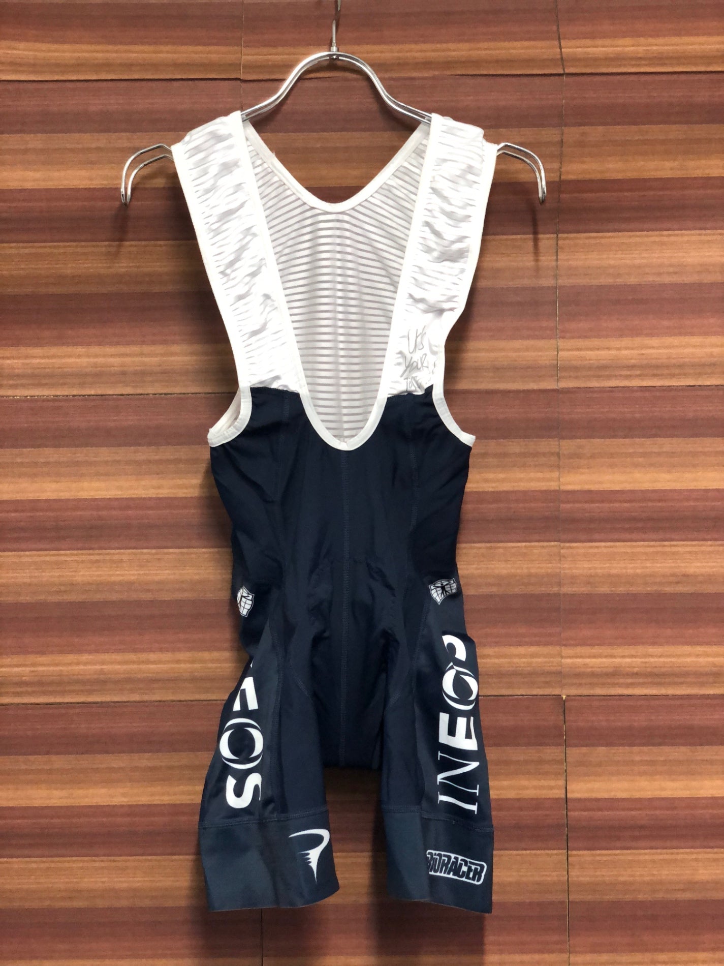 IK312 ビオレーサー BIORACER INEOS GRENADIERS ICON RACE JERSEY /BIBSHORTS 上下セット 2/Sサイズ