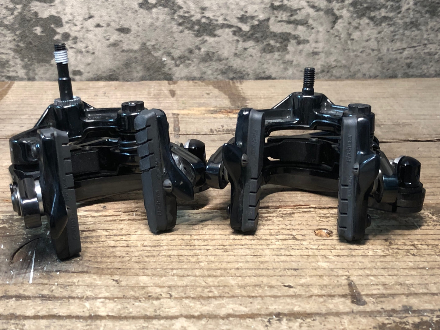 JB184 シマノ SHIMANO デュラエース DURA-ACE BR-R9200 前後ブレーキセット ※固定ナット欠品