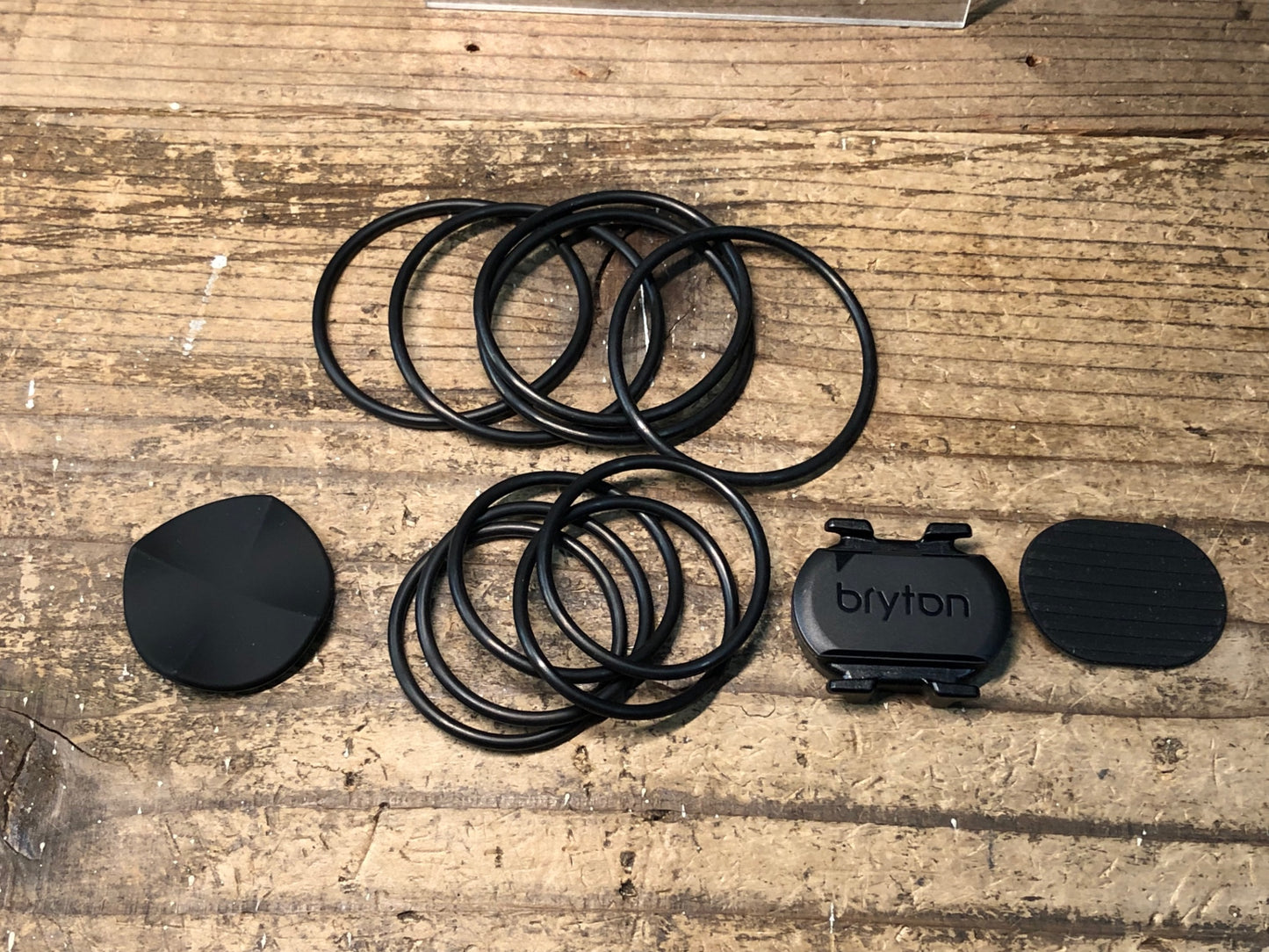 IB962 ブライトン bryton Rider 15 NEO サイクルコンピューター センサー付き