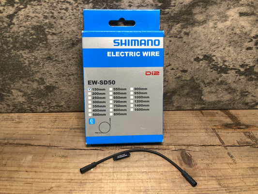 IV583 シマノ SHIMANO EW-SD50 150mm Di2 電動