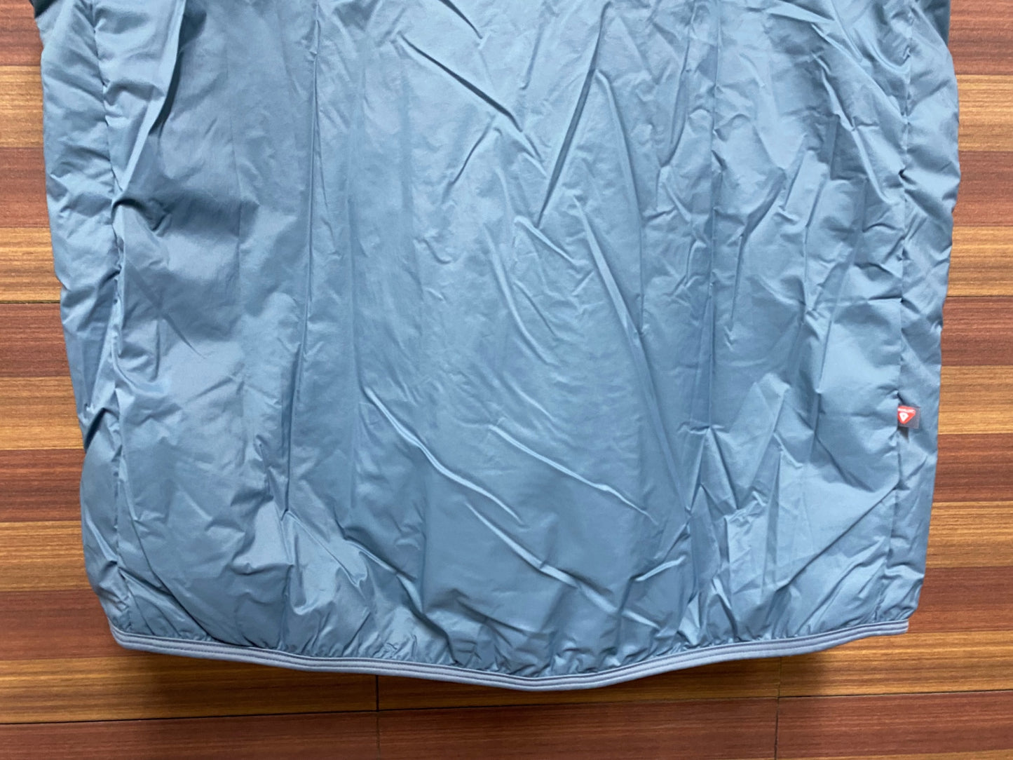 IU750 カフェドシクリステ Cafe du Cycliste エスター Esther ジレ サイクルベスト 中綿 XL