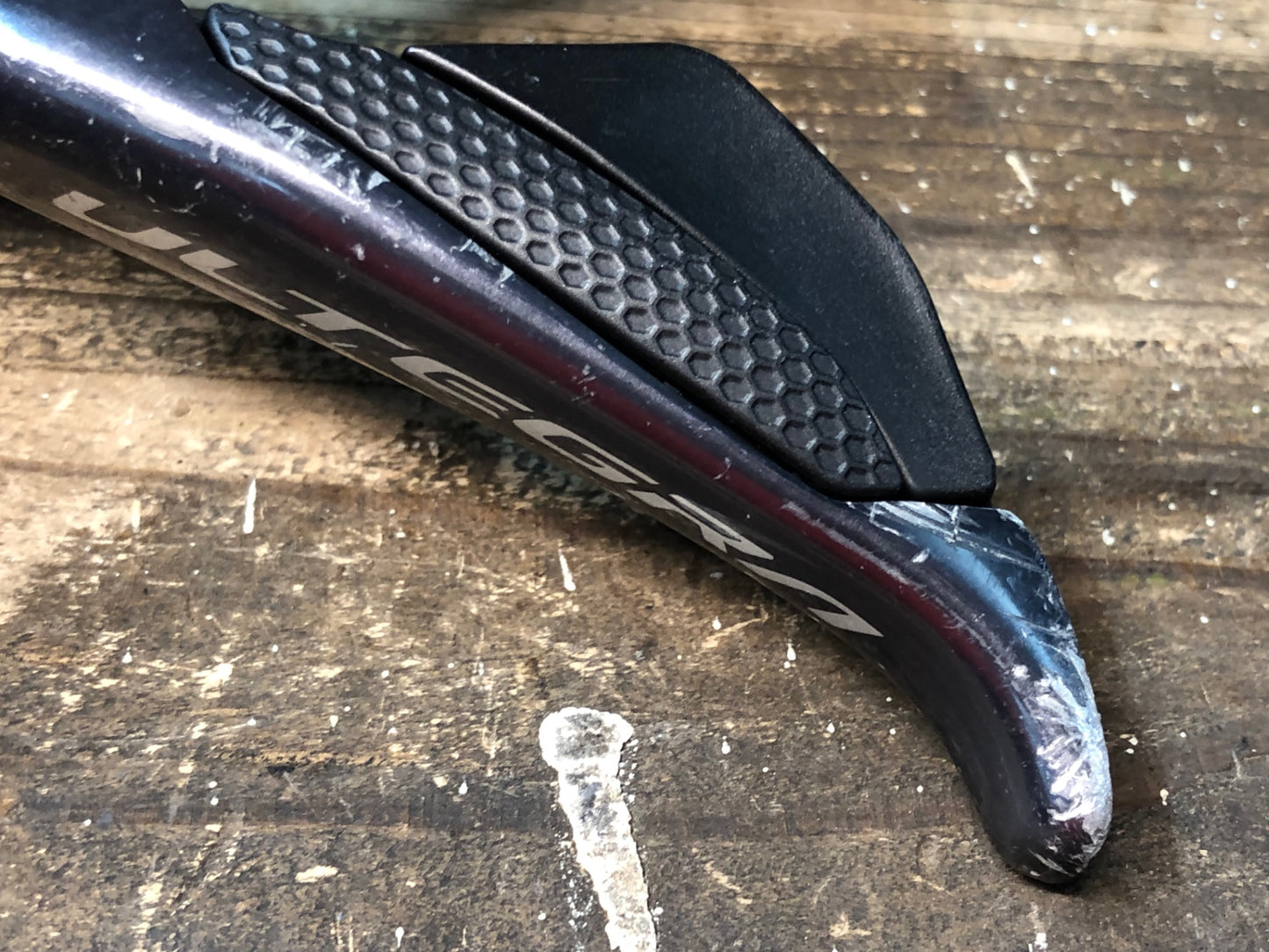 IM581 シマノ SHIMANO アルテグラ ST-R8070 STIレバー 2×11S Di2 電動