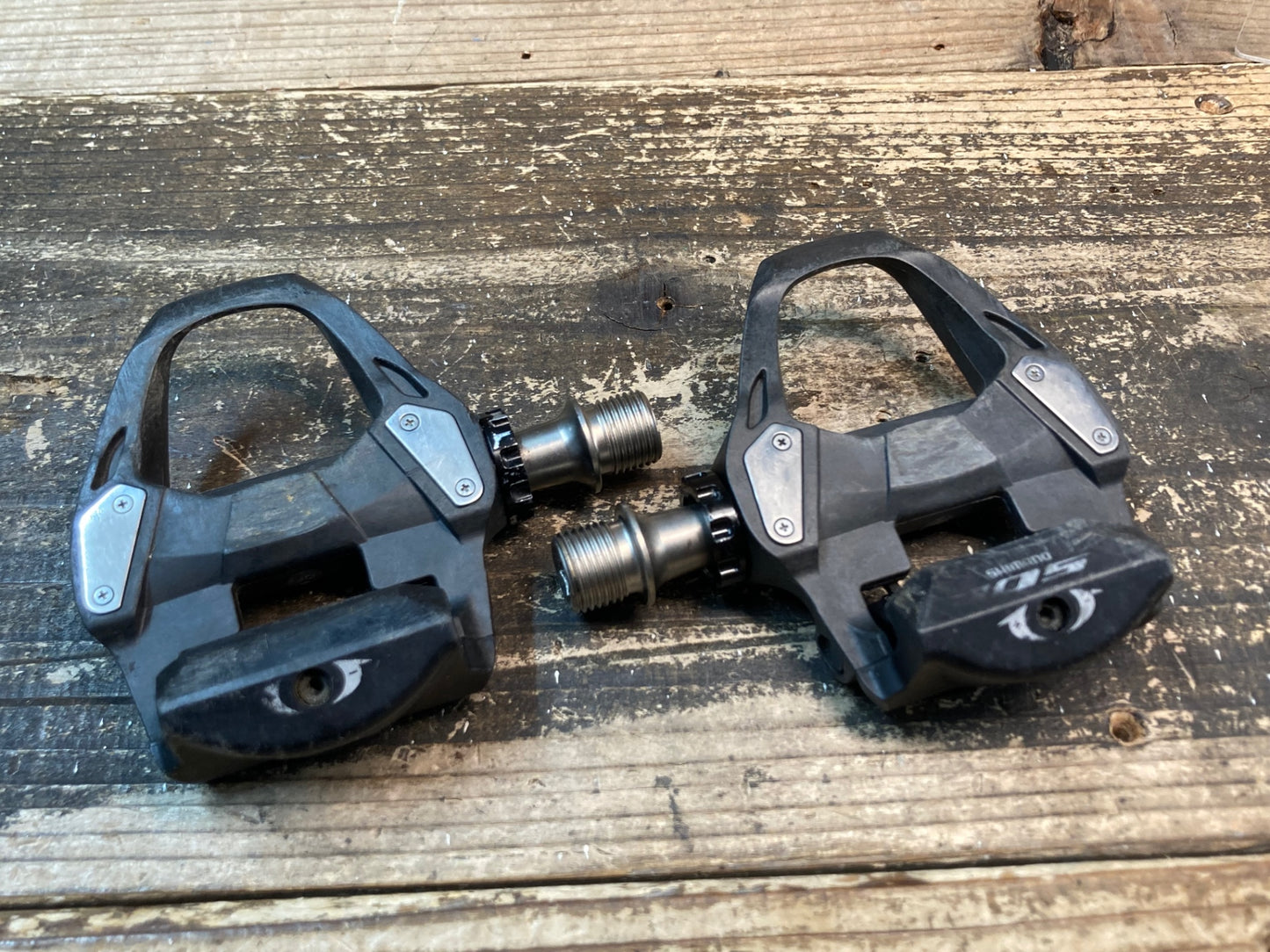 IN638 シマノ SHIMANO 105 PD-R7000 ビンディングペダル SPD-SL