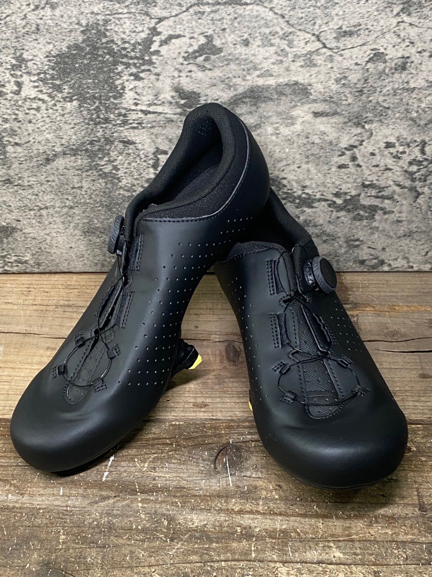 IO808 フィジーク FIZIK VENTO OMNA ビンディングシューズ 黒 EU43 SPD-SL