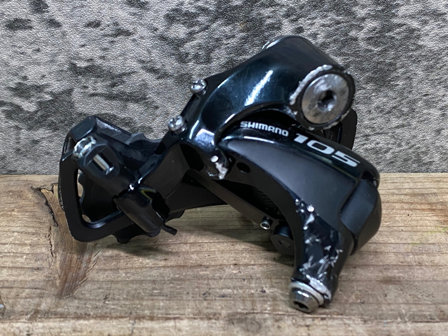 IH273 シマノ SHIMANO 105 RD-5800 リアディレイラー SS 11S