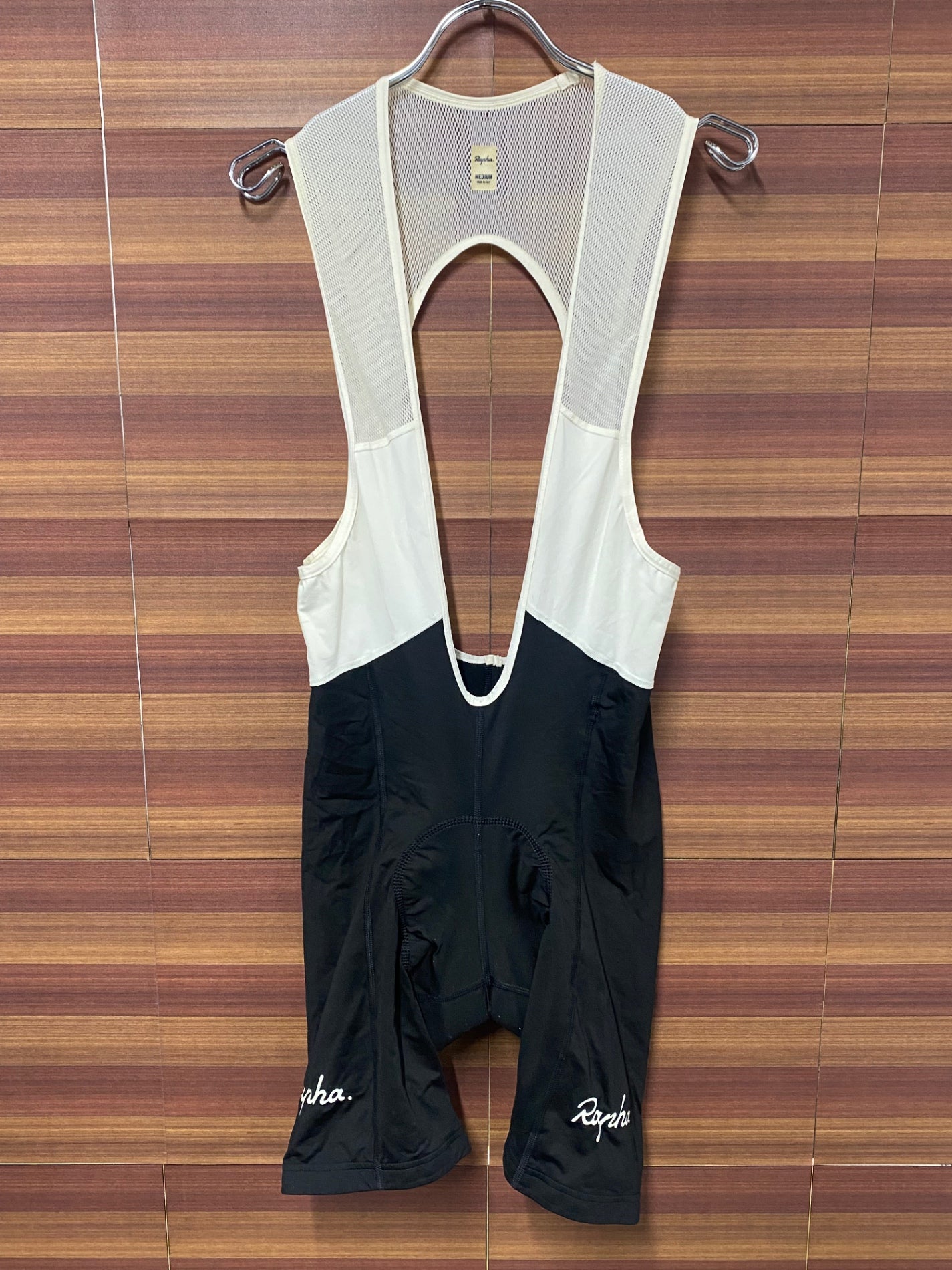 IR935 ラファ Rapha CLASSIC BIB SHORTS ビブショーツ 黒 M