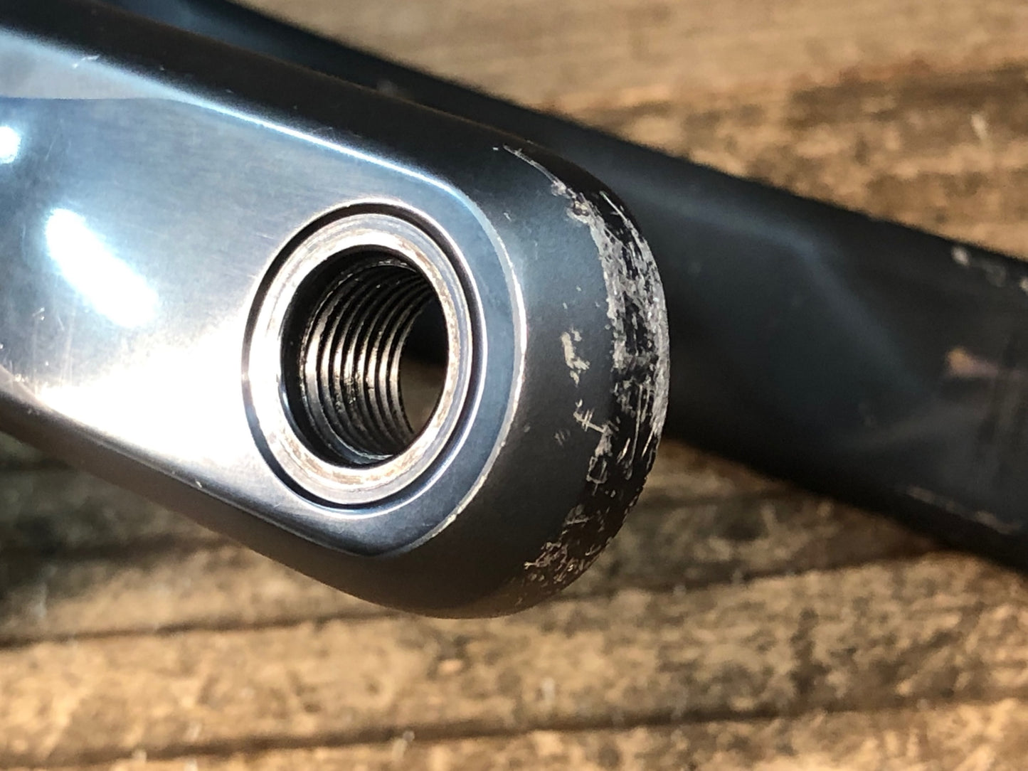 IV293 シマノ SHIMANO アルテグラ ULTEGRA FC-6750 クランクセット 50/34T 172.5mm 10S