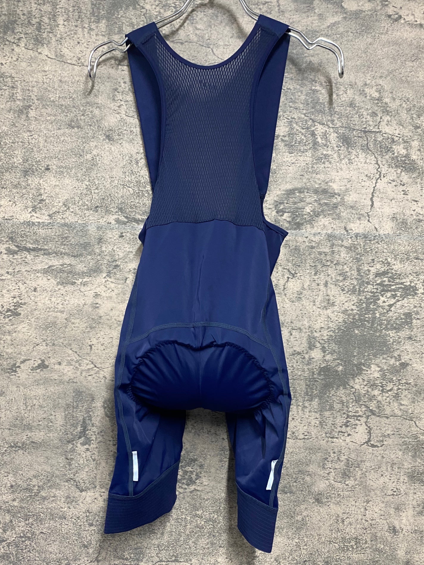 IY147 マープ MAAP ビブショーツ S ネイビー