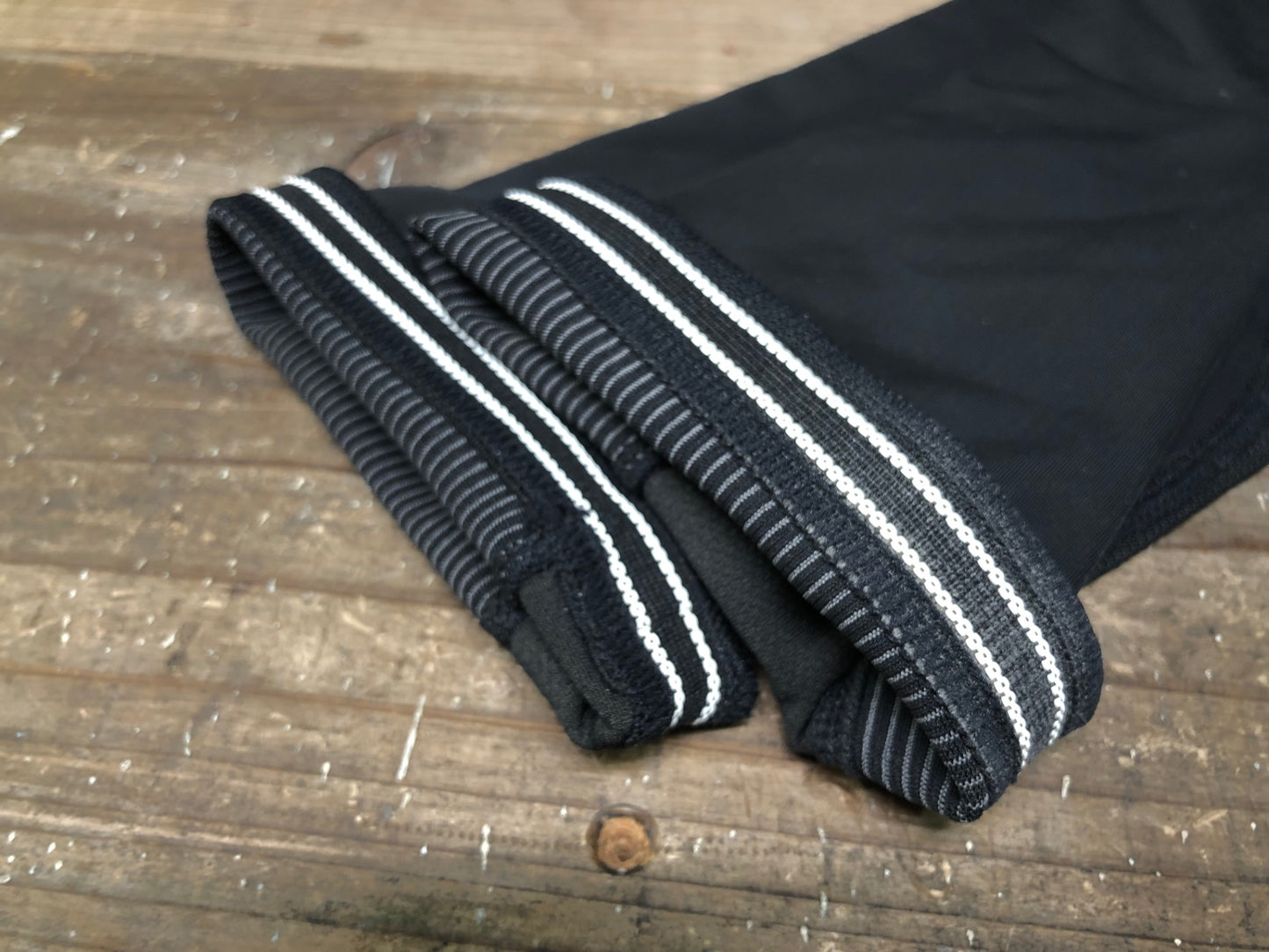 IL867 パールイズミ PEARL iZUMi アームカバー 黒 L レディース cold black