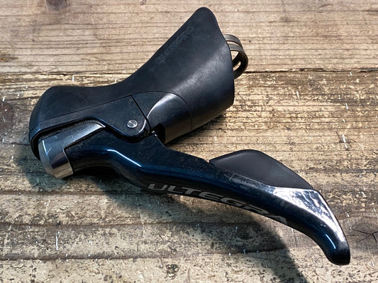 IY049 シマノ SHIMANO アルテグラ ULTEGRA ST-6800 左 SITレバー 2s