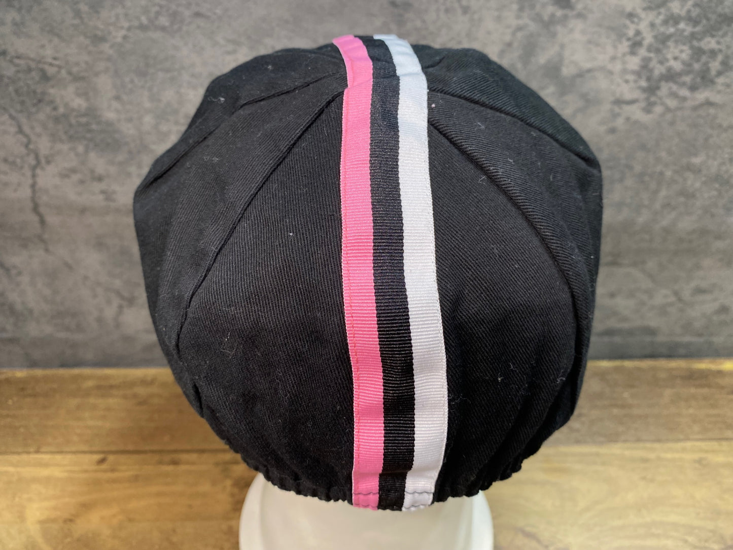 JB146 ラファ Rapha CONDOR CYCLING CAP サイクルキャップ 黒 フリーサイズ