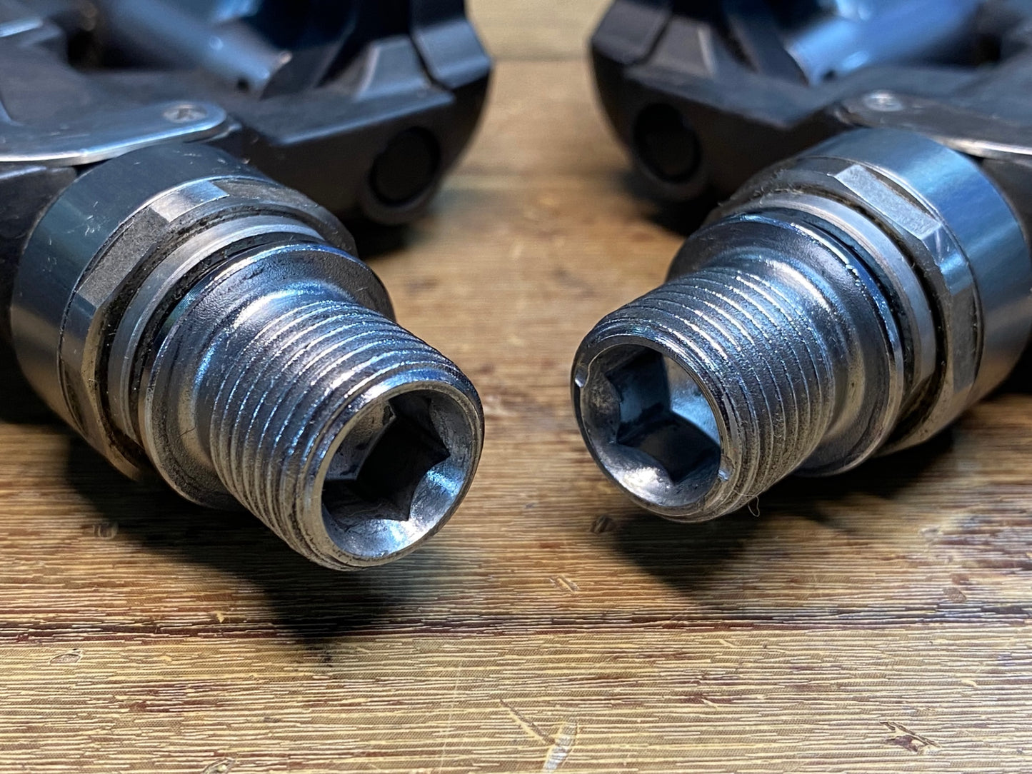 IV709 シマノ SHIMANO デュラエース DURA-ACE PD-9000 ビンディングペダル