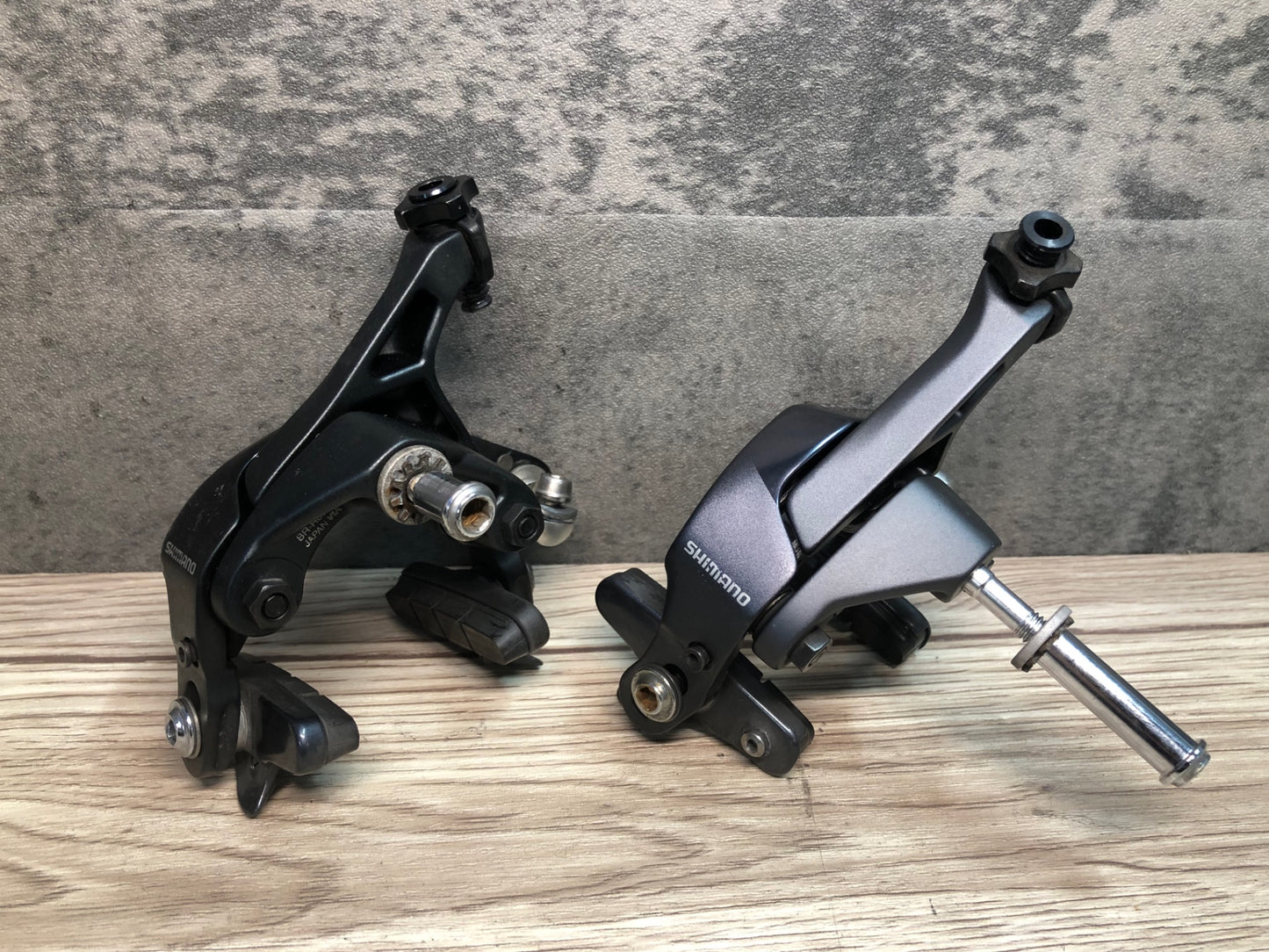IT908 シマノ Shimano アルテグラ ULTEGRA BR-R8000 キャリパーブレーキ 前後セット