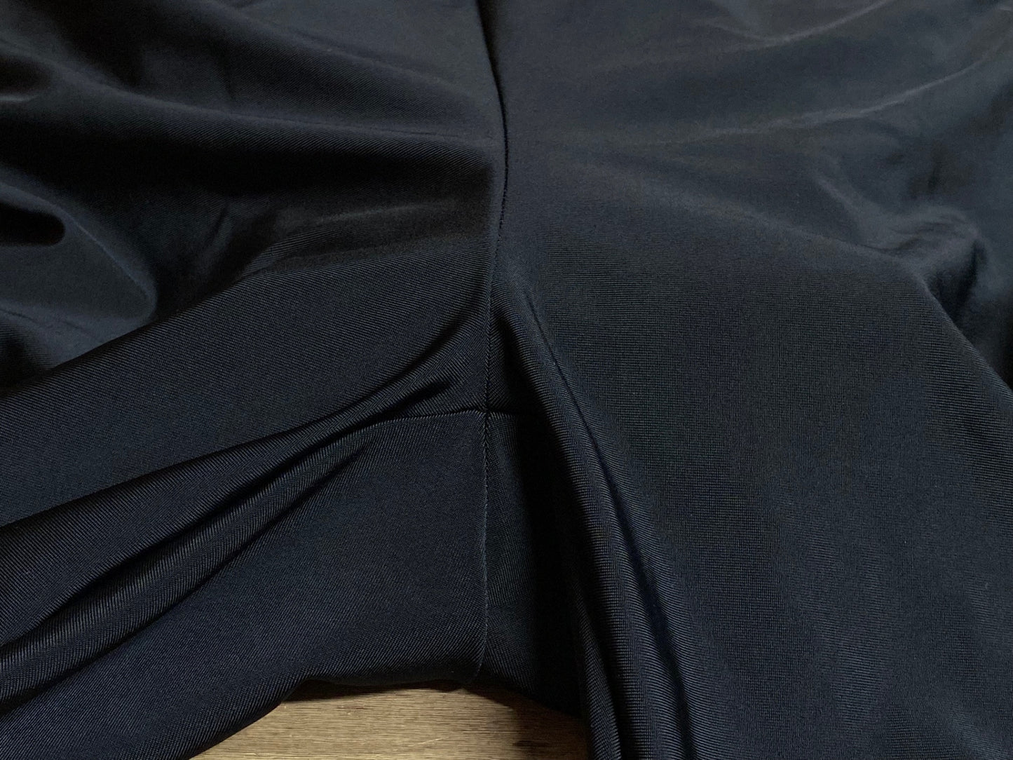 IM128 ルコック le coq sportif パッド付サイクルパンツ 黒 Lサイズ