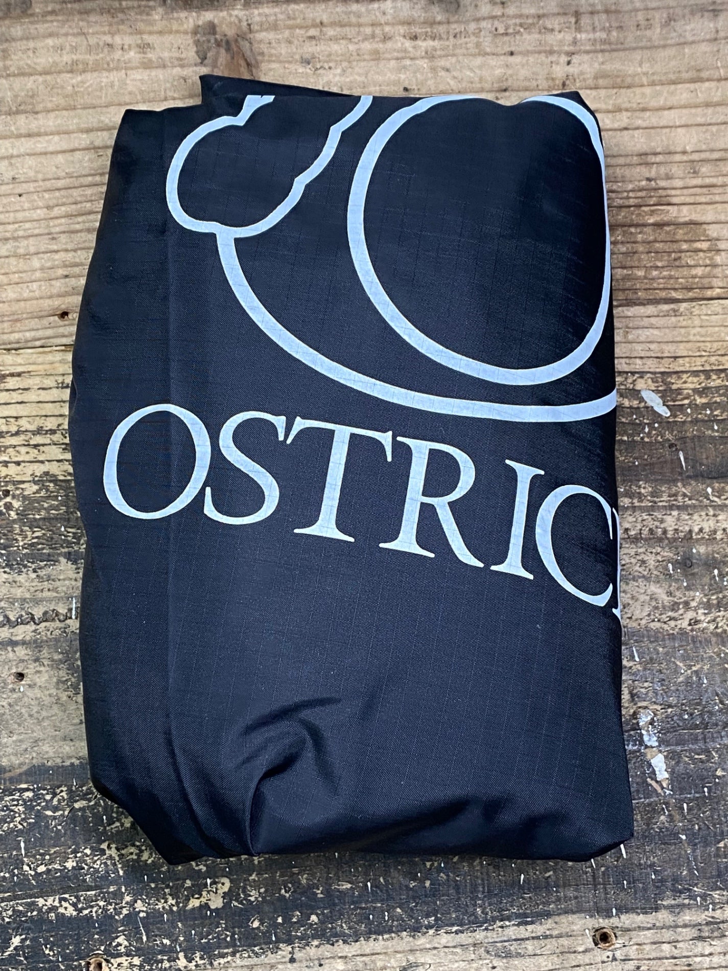 JB223 オーストリッチ OSTRICH 縦型 輪行袋 黒