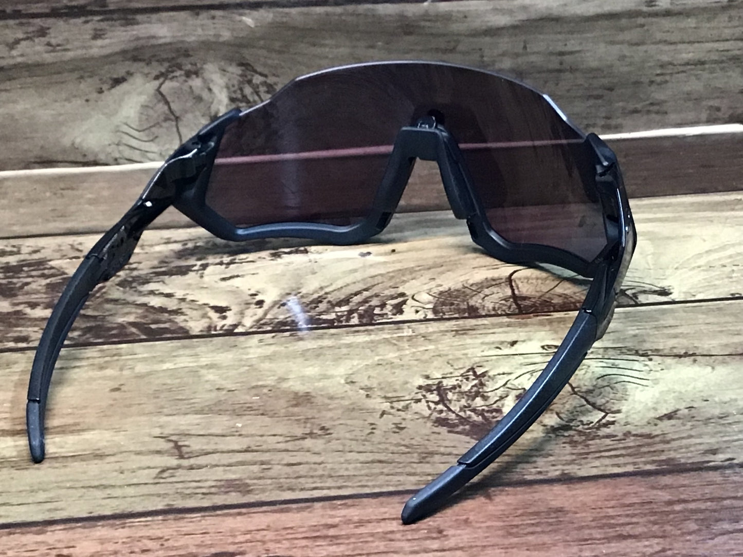 IK578 オークリー OAKLEY FLIGHT JACKET アイウェア サングラス 黒