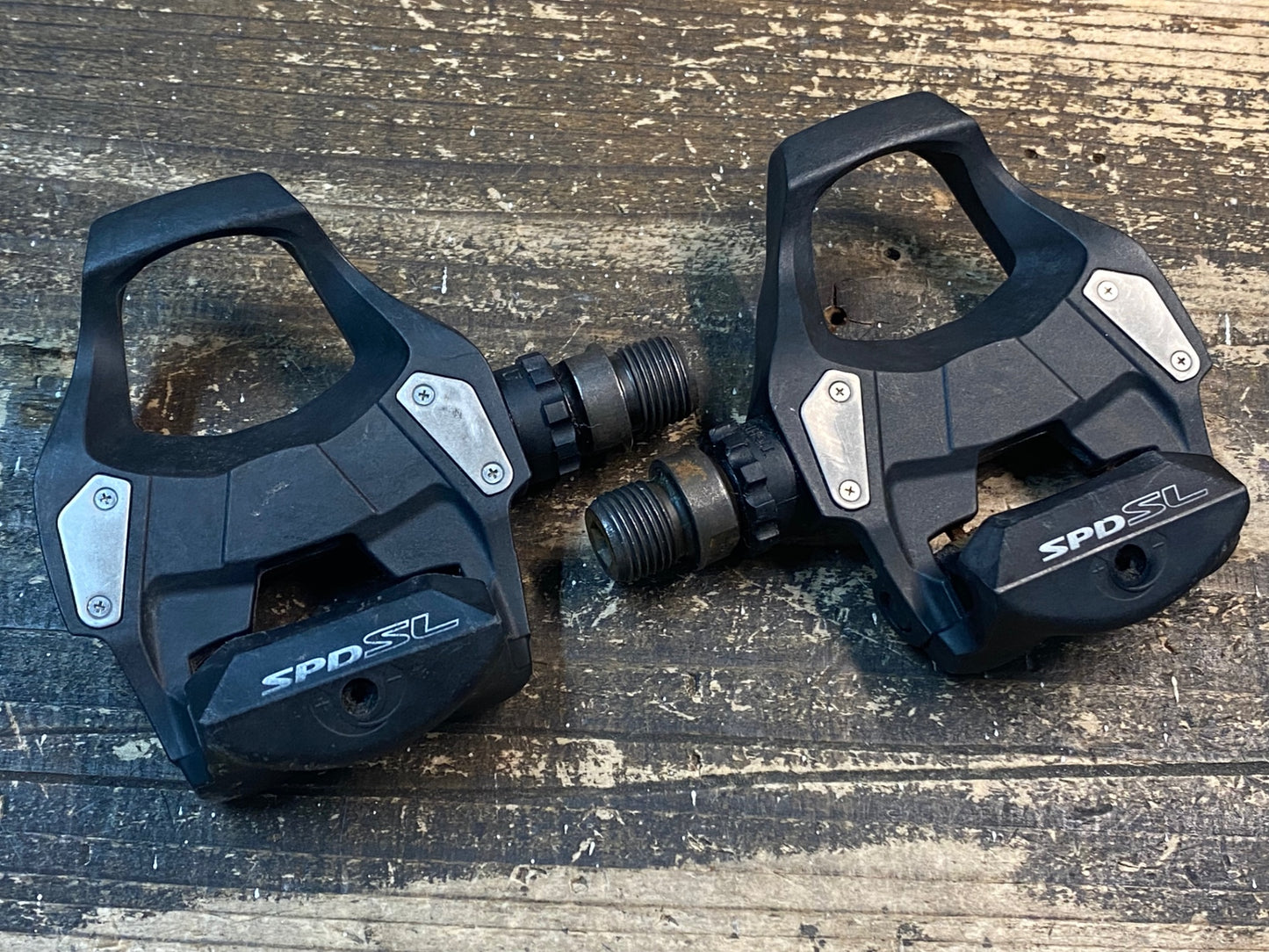 IZ707 シマノ SHIMANO PD-RS500 ビンディングぺダル SPD-SL