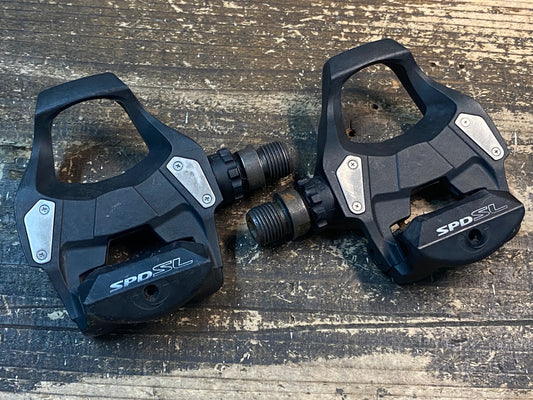 IZ707 シマノ SHIMANO PD-RS500 ビンディングぺダル SPD-SL